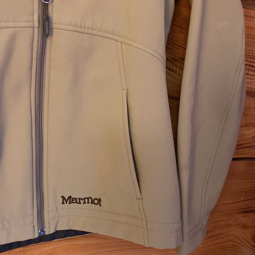Marmot jacket - Picture 3 of 3